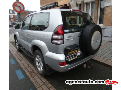 Toyota Land Cruiser — 13